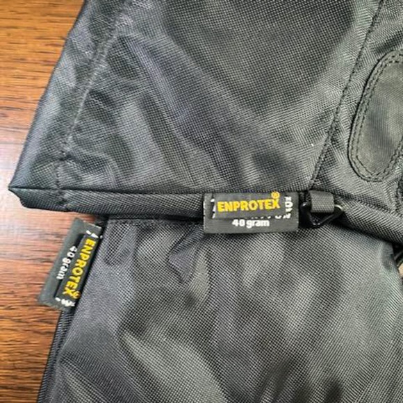Thinsulate Enprotex Full Gloves - Picture 2 of 5